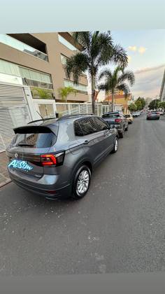 VOLKSWAGEN T-CROSS 1.0 200 TSI TOTAL FLEX AUTOMÁTICO